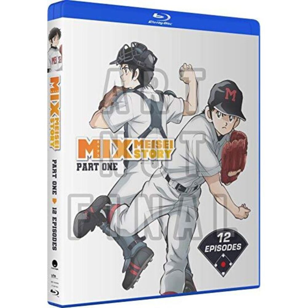 MIX - Part One  BLU-RAY
